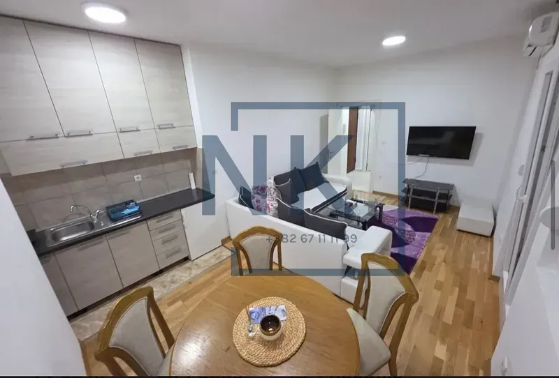 Rent, one bedroom apartment, 52m², Zabjelo, Podgorica