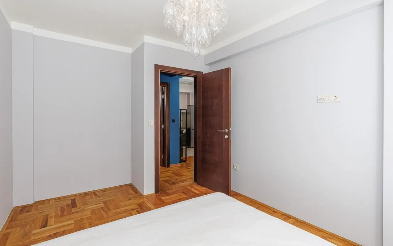 Sale, two bedroom apartment, 66m², Budva, Crna Gora
