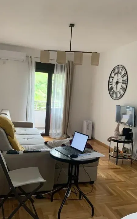 Sale, one bedroom apartment, 47m², Bečići, Budva