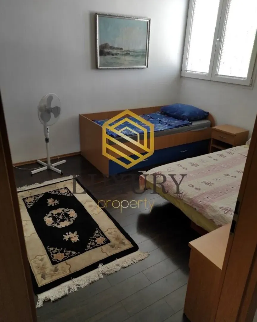 Rent, one bedroom apartment, 58m², Centar, Podgorica
