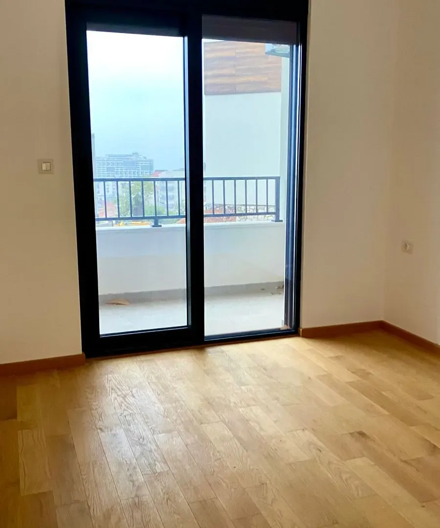 Prodaja, jednosoban stan, 42m², Bečići, Budva