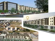 Sale, two bedroom apartment, 86m², Zabjelo, Podgorica