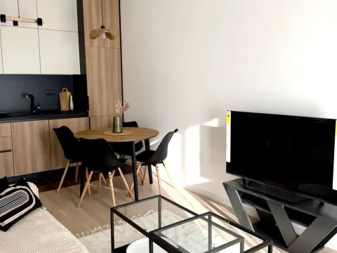 Rent, one bedroom apartment, 37m², Tološi, Podgorica - image 7