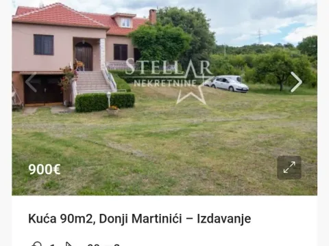 Rent, house, 90m², Martinići, Danilovgrad - image 2