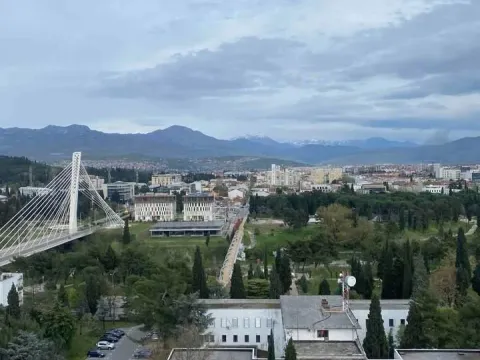 Sale, two bedroom apartment, 42m², Preko Morače, Podgorica - image 10