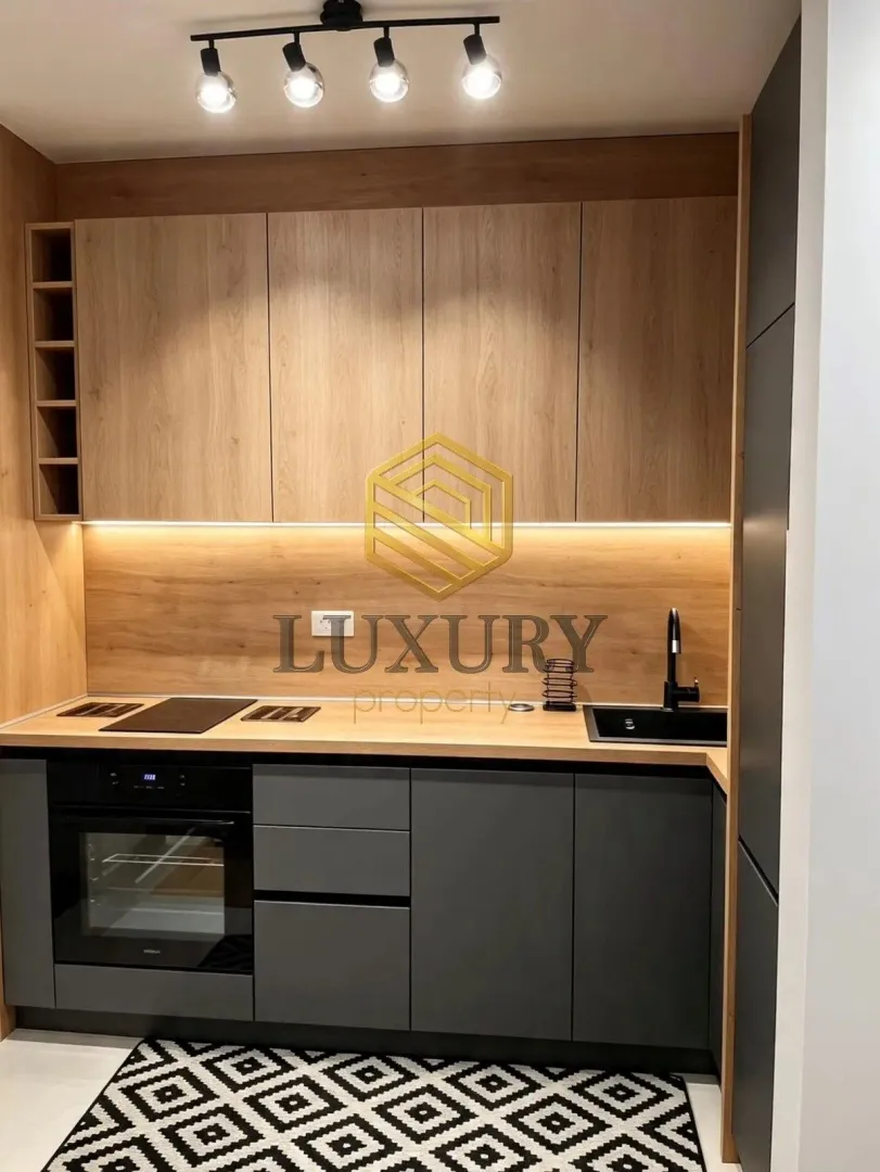 Rent, one bedroom apartment, 50m², Central Point, Podgorica