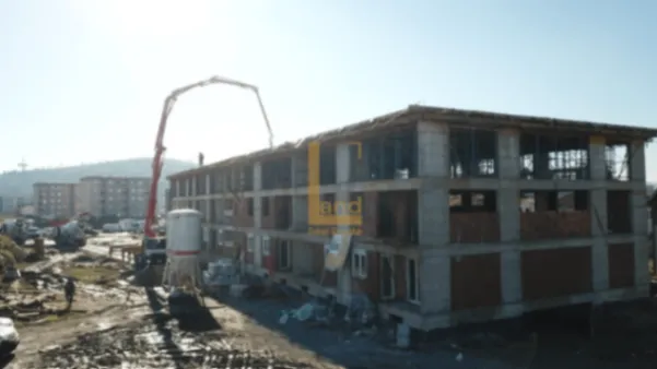Prodaja, jednosoban stan, 46m², Zabjelo, Podgorica