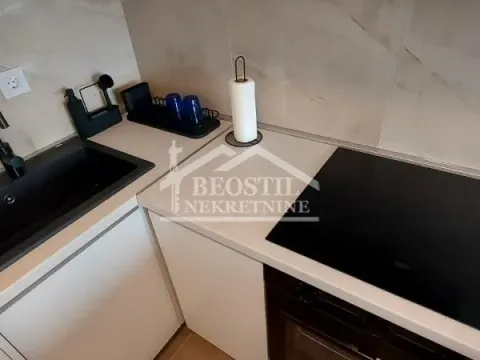 Rent, one bedroom apartment, 41m², Hala Pionir, Palilula Sve Podlokacije - image 14
