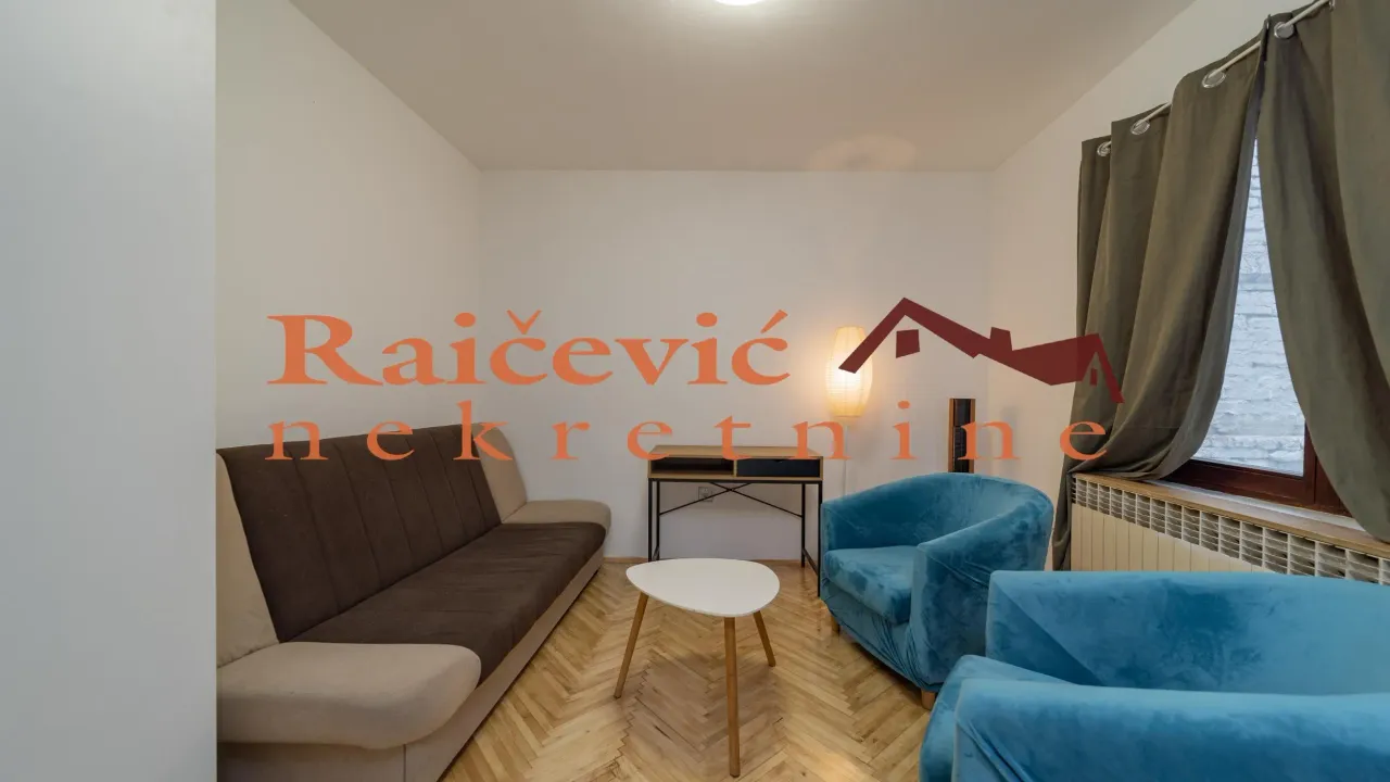 Sale, one bedroom apartment, 36m², Centar, Stara Pazova