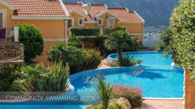 Sale, two bedroom apartment, 178m², Orahovac, Kotor