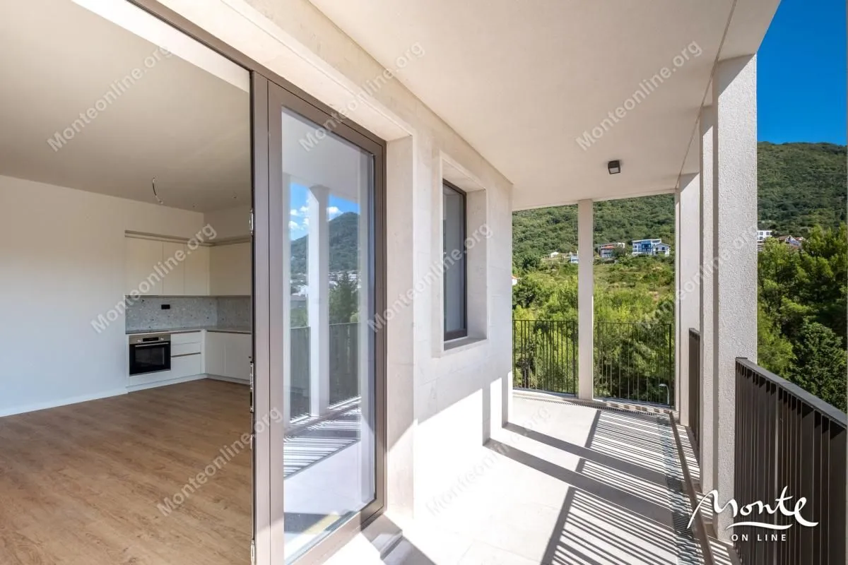 Sale, three bedroom apartment, 134m², Porto Montenegro, Tivat