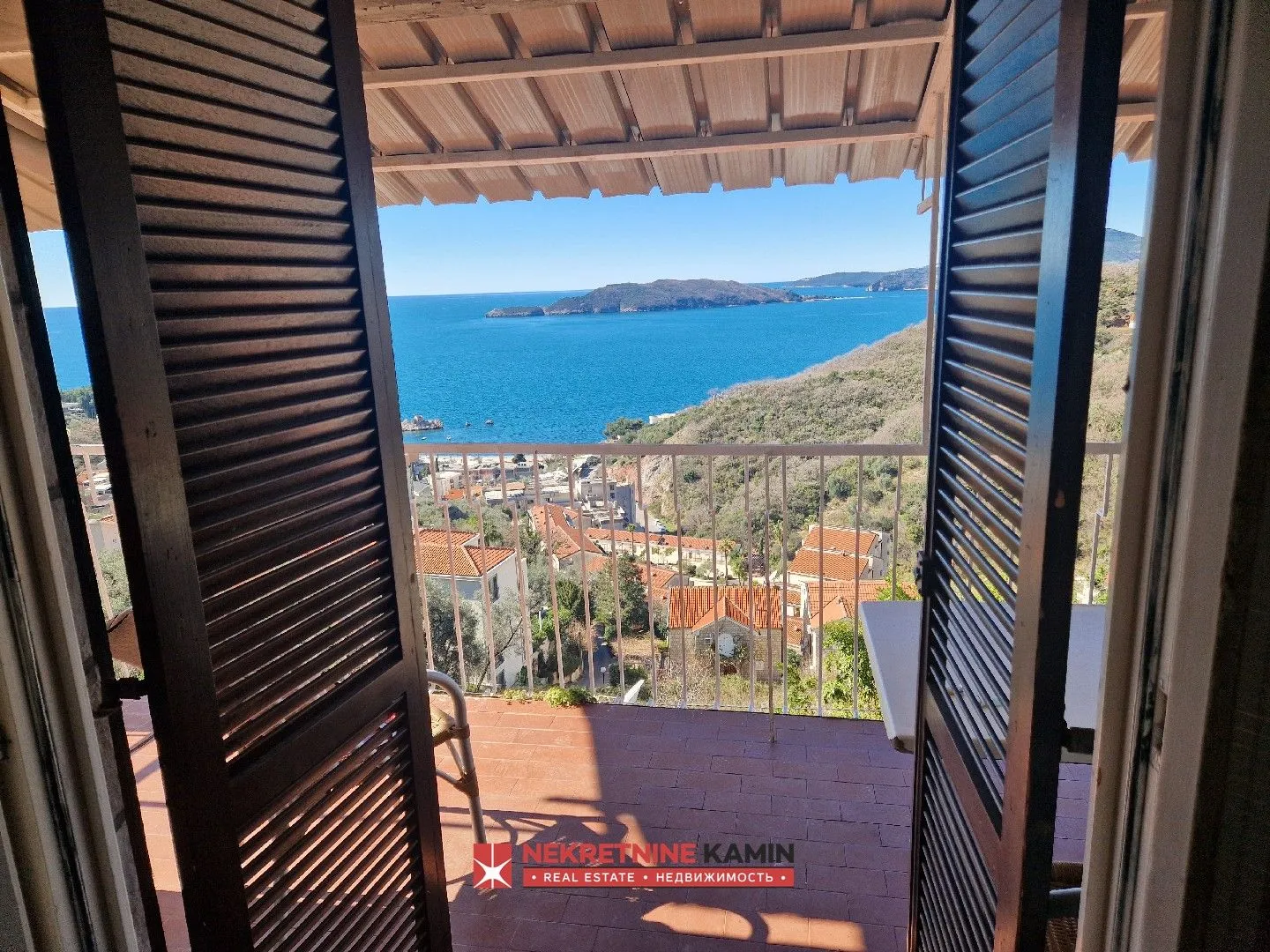 Sale, house, 48m², Pržno, Budva