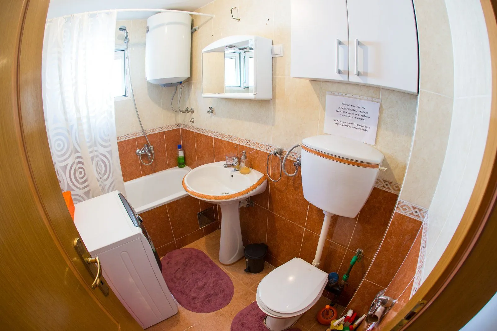 Izdavanje, stan, 49m², Budva, Crna Gora