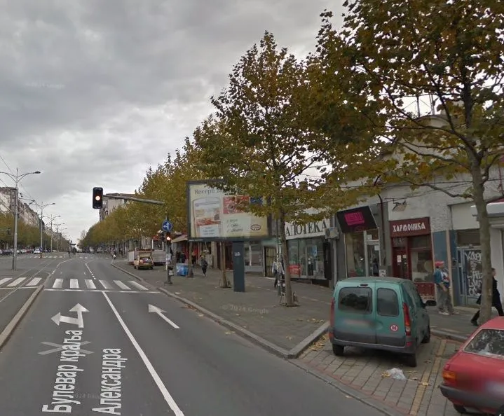 Rent, office space, 16m², Đeram Pijaca, Beograd