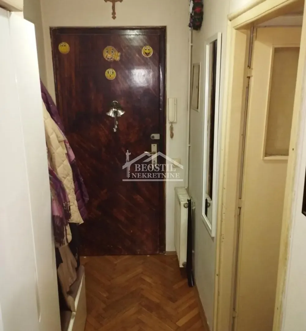 Prodaja, dvosoban stan, 49m², Lion, Zvezdara Sve Podlokacije
