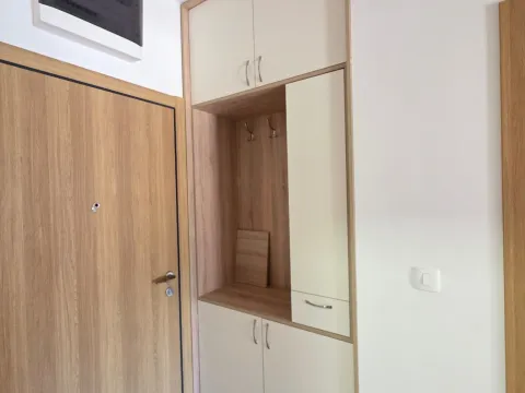 Rent, one bedroom apartment, 47m², New City, Podgorica - image 13