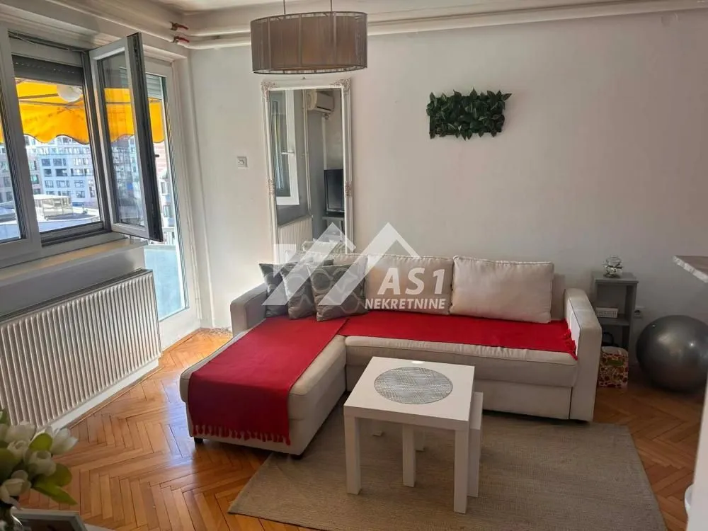Rent, one bedroom apartment, 36m², Sajam, Novi Sad Sve Podlokacije