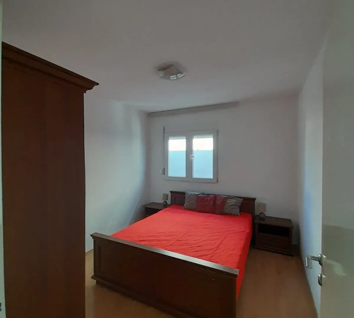 Rent, two bedroom apartment, 59m², Zagorič, Podgorica