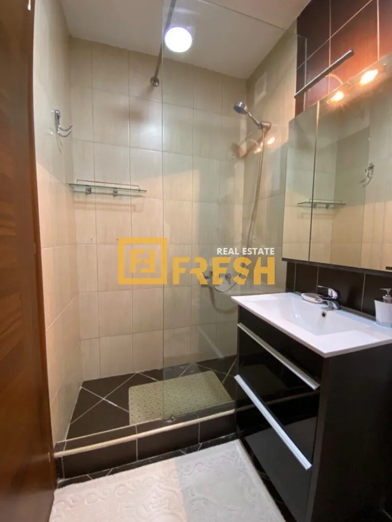 Rent, one bedroom apartment, 52m², City Kvart, Podgorica