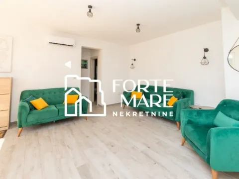 Sale, two bedroom apartment, 70m², Đenovići, Herceg Novi - image 11