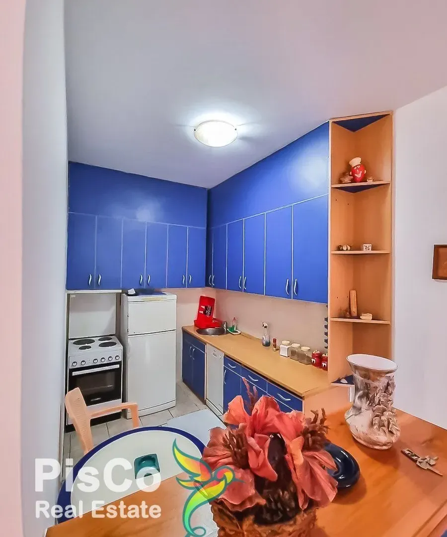 Prodaja, dvosoban stan, 65m², Stari Aerodrom, Podgorica