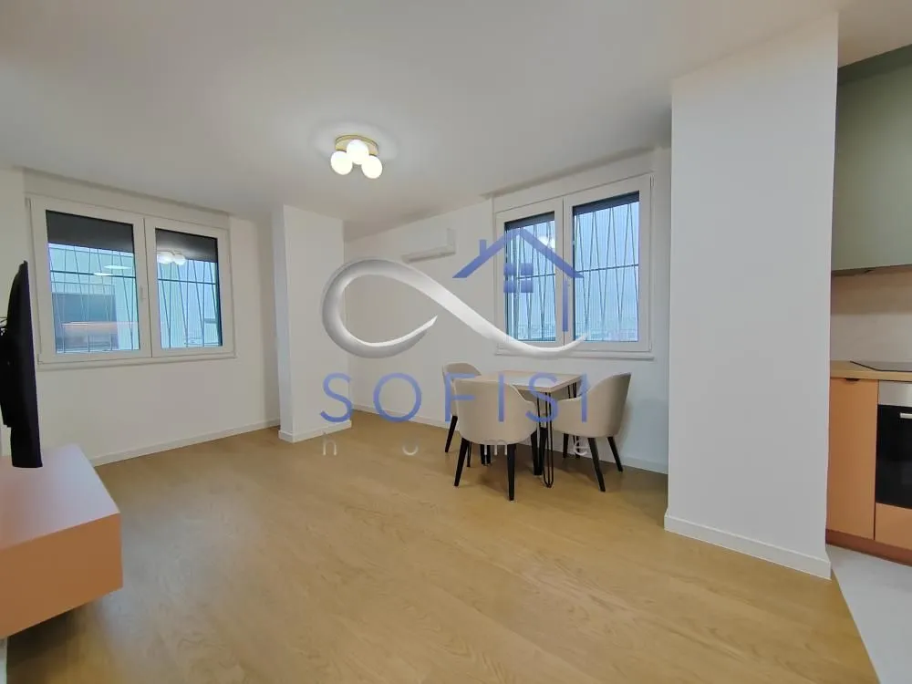 Izdavanje, dvosoban stan, 65m², Telep, Novi Sad Sve Podlokacije