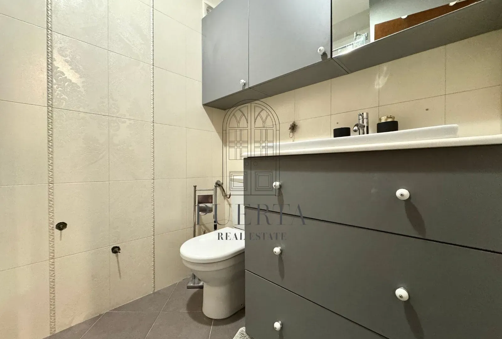 Rent, one bedroom apartment, 45m², Gorica C, Podgorica