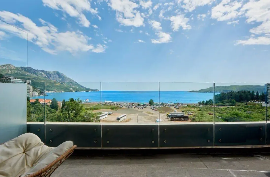 Prodaja, jednosoban stan, 73m², Budva, Crna Gora