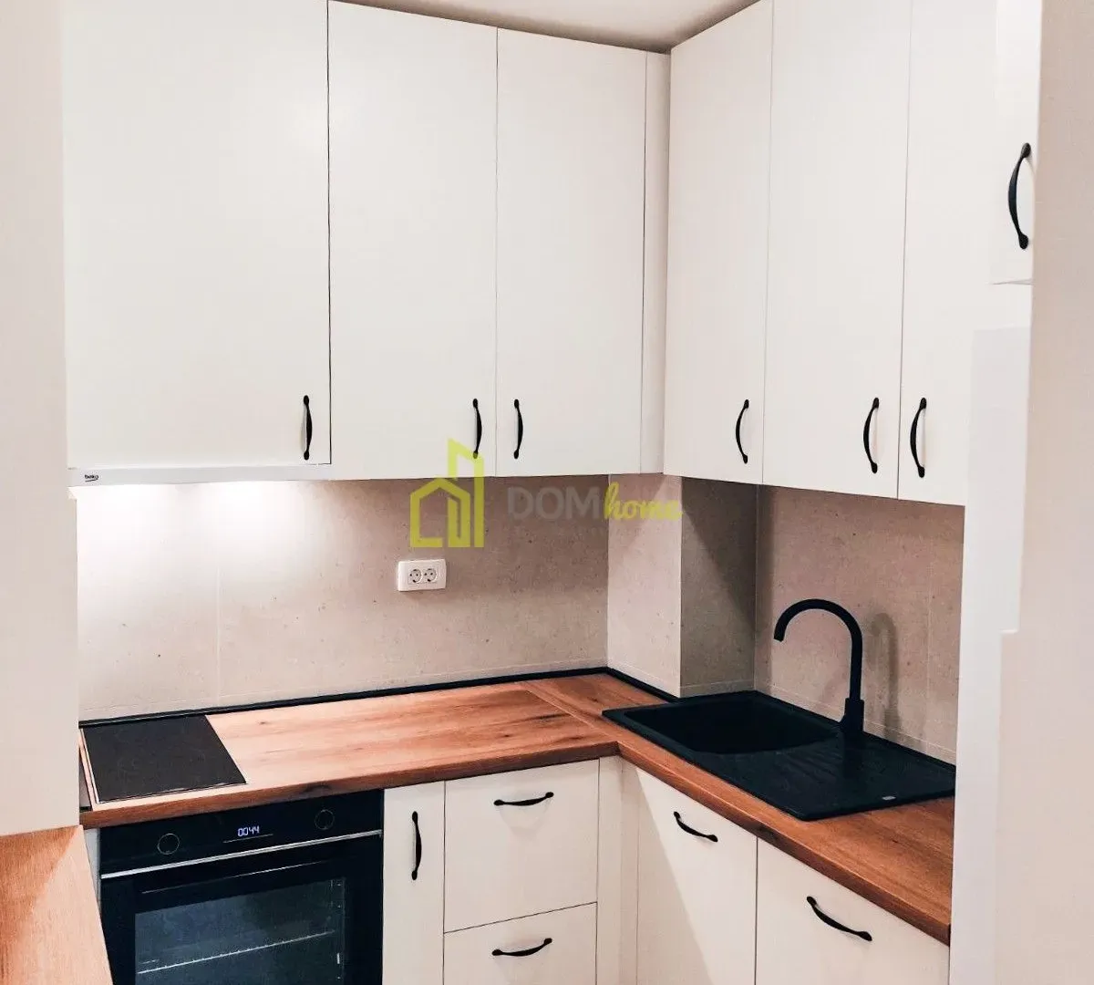 Rent, one bedroom apartment, 40m², Central Point, Podgorica