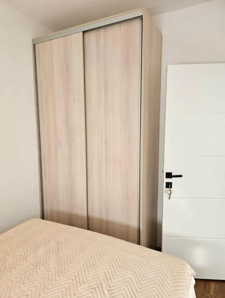 Rent, one bedroom apartment, 30m², Central Point, Podgorica