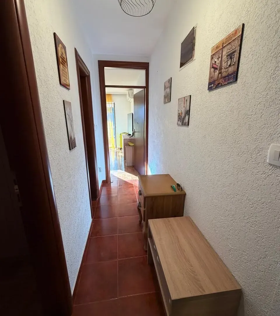 Sale, one bedroom apartment, 35m², Bečići, Budva