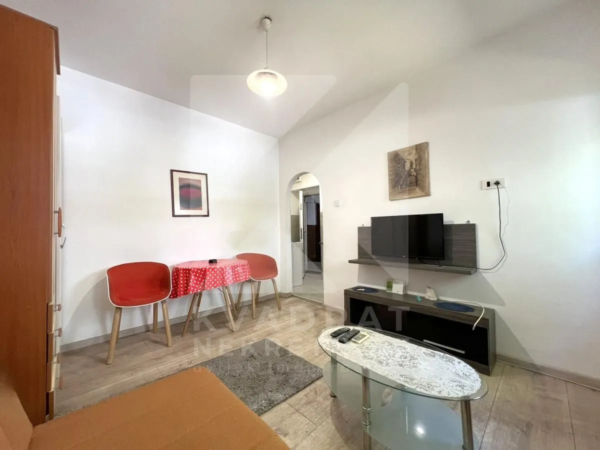 Rent, studio apartment, 20m², Centar, Podgorica