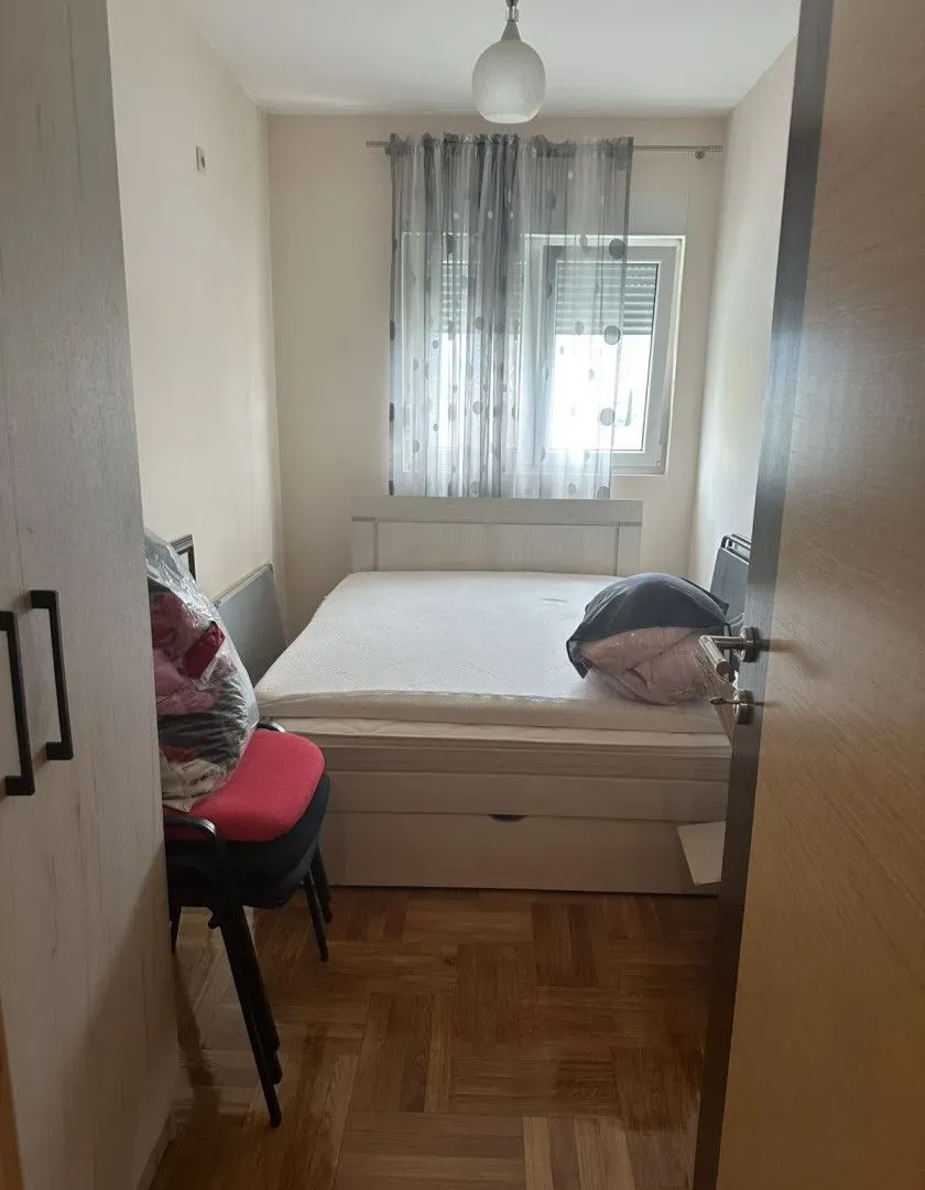 Rent, three bedroom apartment, 84m², Pobrežje, Podgorica