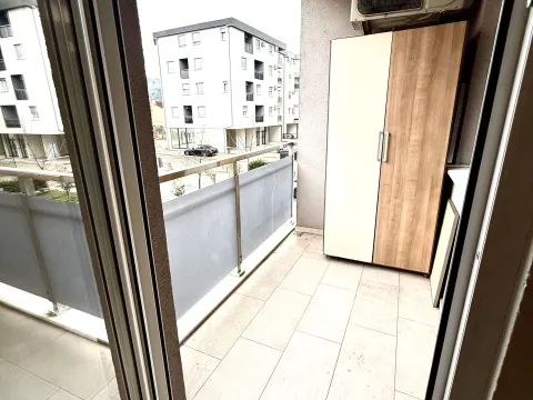 Rent, one bedroom apartment, 47m², Preko Morače, Podgorica - image 11