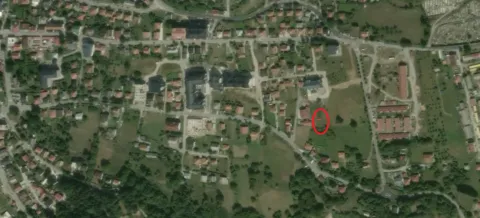 Zemljište in Centar