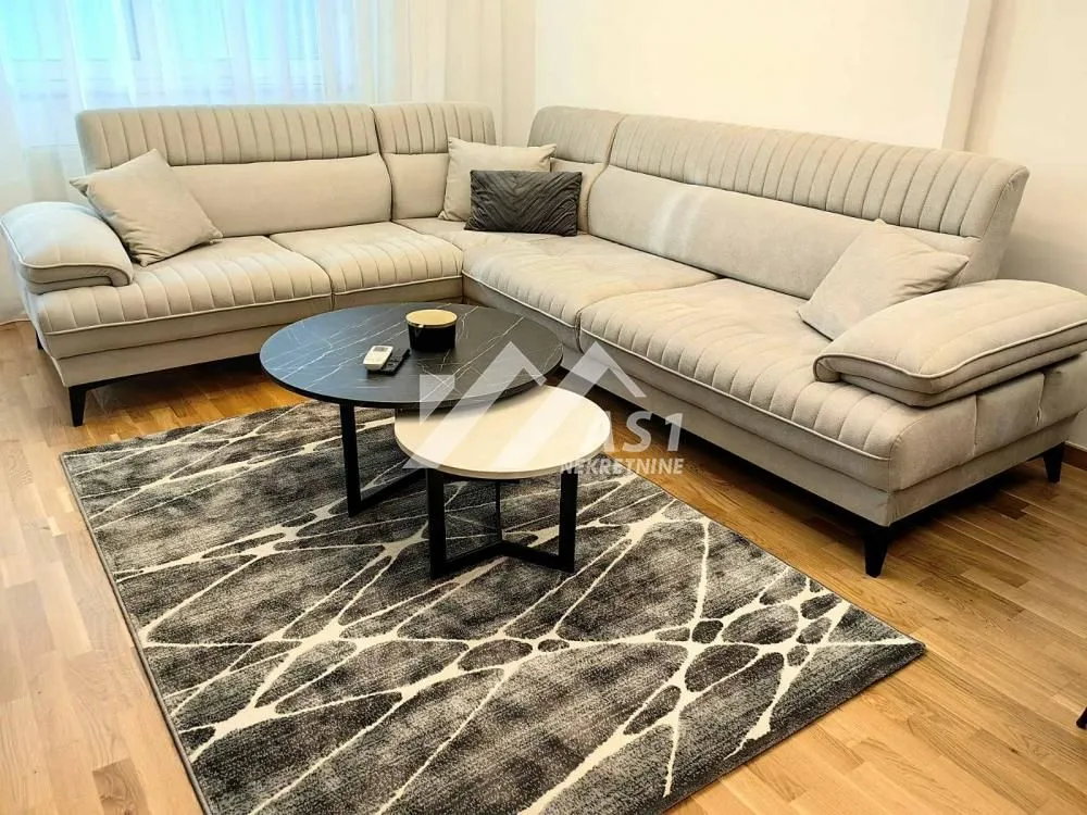 Rent, two bedroom apartment, 50m², Avijatičarsko naselje, Novi Sad Sve Podlokacije