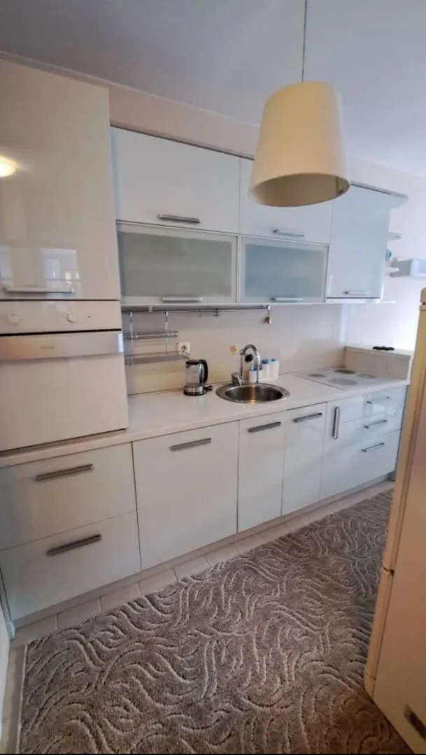 Sale, two bedroom apartment, 59m², Gintaš, Podgorica