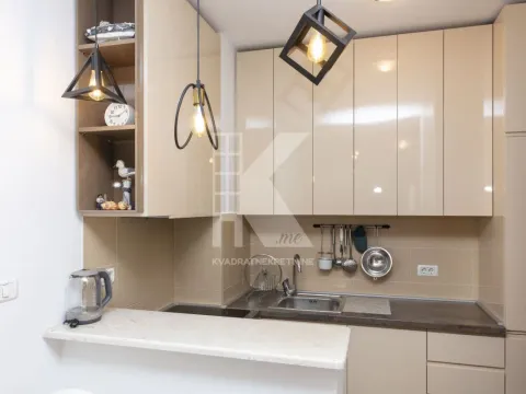 Rent, one bedroom apartment, 48m², Pobrežje, Podgorica - image 5