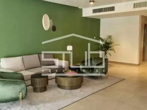 Rent, two bedroom apartment, 54m², Savski Venac, Beograd