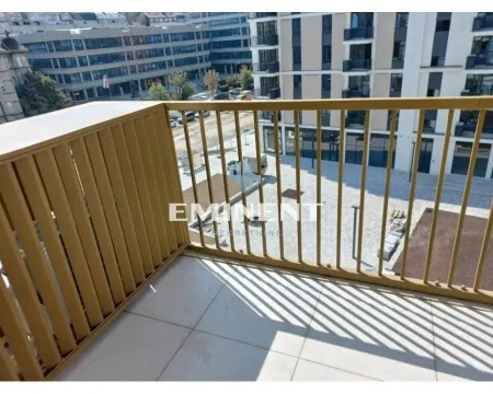Rent, two bedroom apartment, 57m², Savski Venac, Beograd - image 11