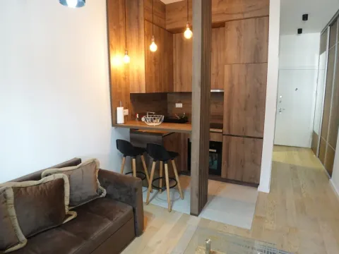 Izdavanje, garsonjera, 36m², Centar, Bar - image 7