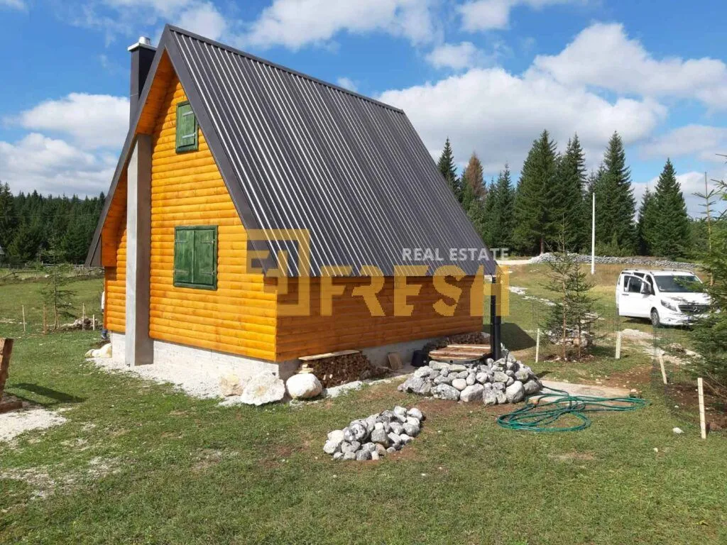 Prodaja, kuća, 45m², Žabljak, Crna Gora