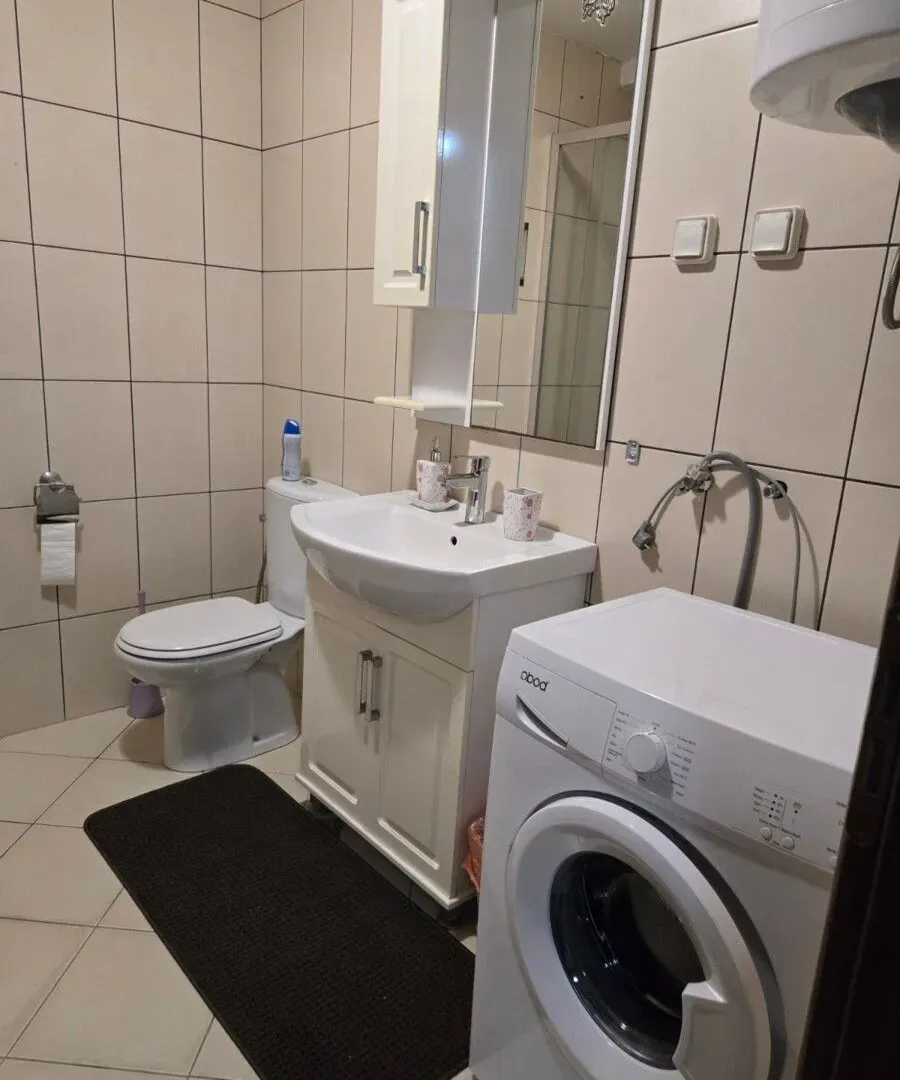Rent, two bedroom apartment, 75m², City Kvart, Podgorica