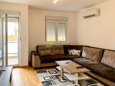 Izdavanje, jednosoban stan, 45m2, Zagorič, Podgorica Izdavanje, jednosoban stan, 45m2, Zagorič, Podgorica