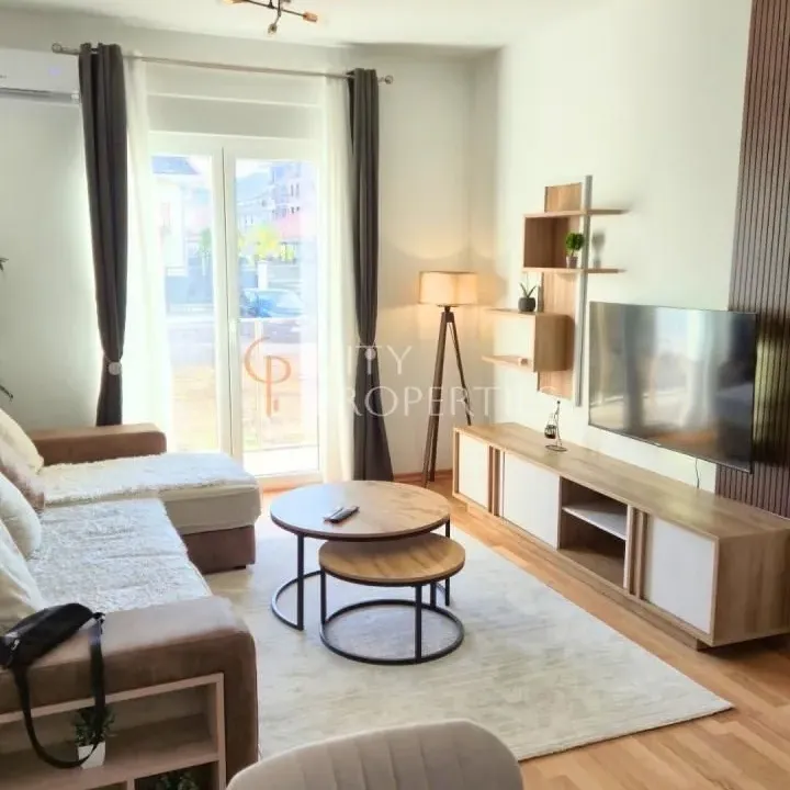 Izdavanje, stan, 46m², Zabjelo, Podgorica