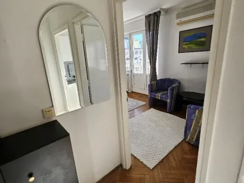 Rent, one bedroom apartment, 30m², Vračar Hram, Vračar Sve Podlokacije - image 16