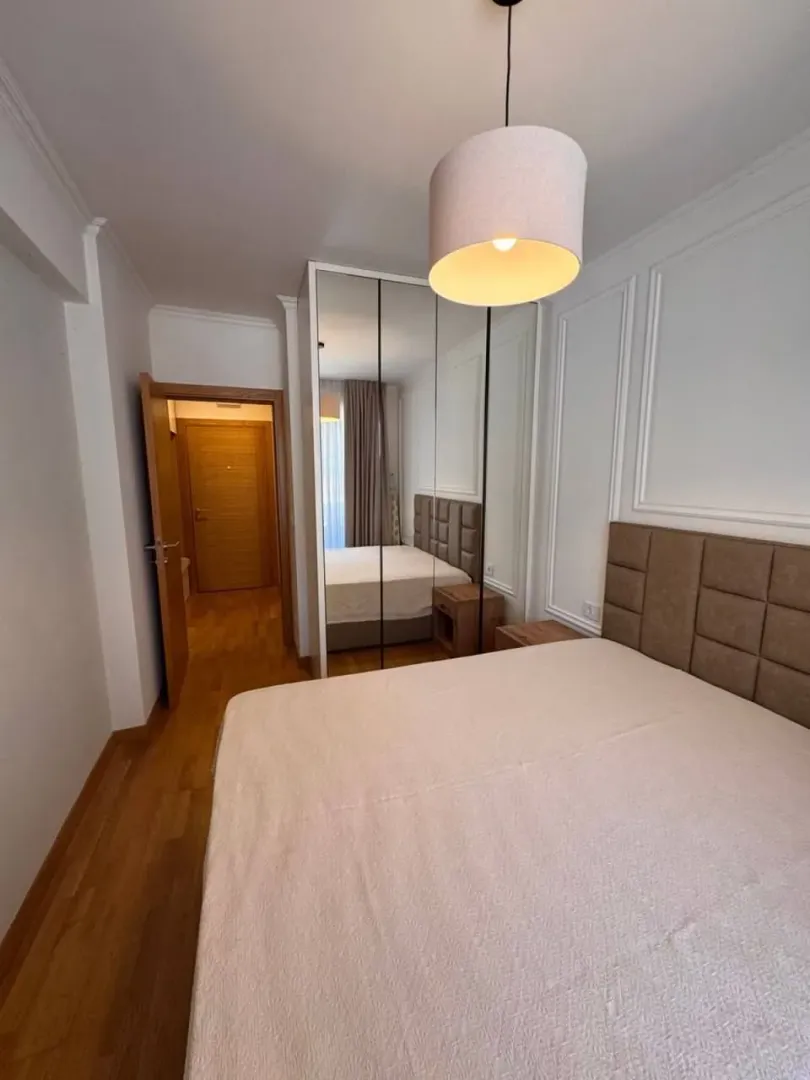 Rent, one bedroom apartment, 62m², Bečići, Budva
