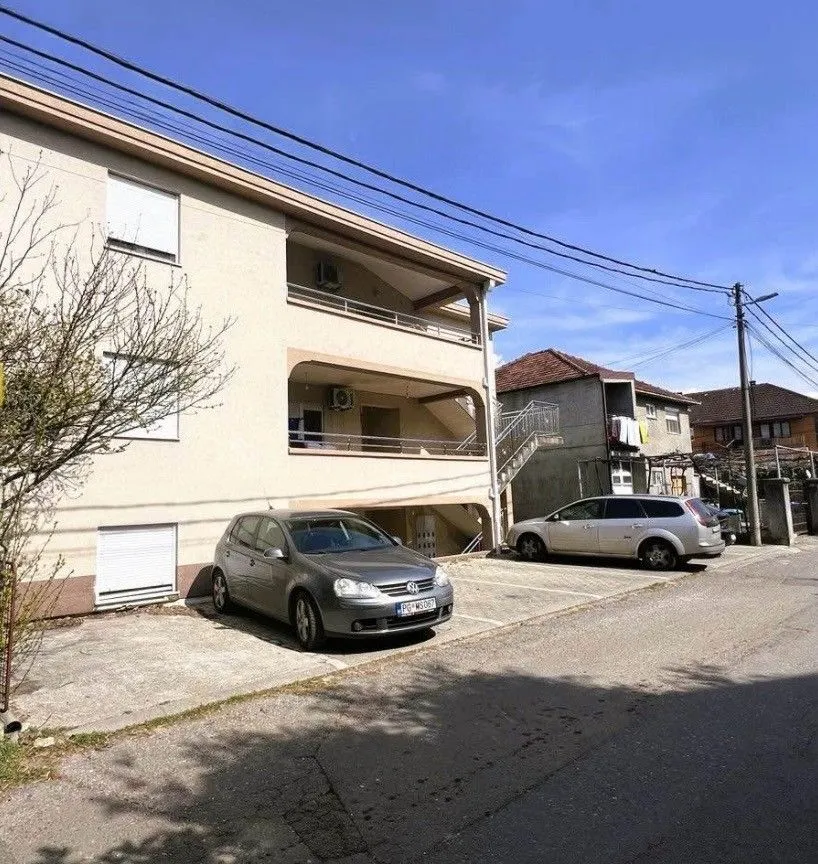 Sale, one bedroom apartment, 51m², Masline, Podgorica
