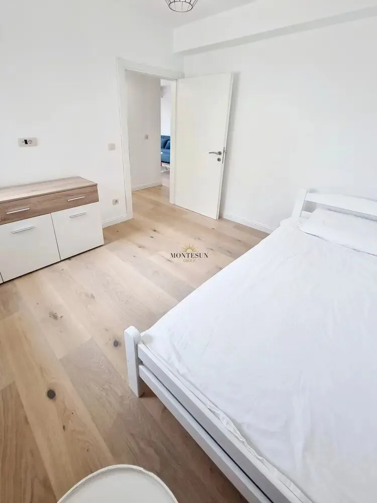 Sale, two bedroom apartment, 54m², Lazi, Budva
