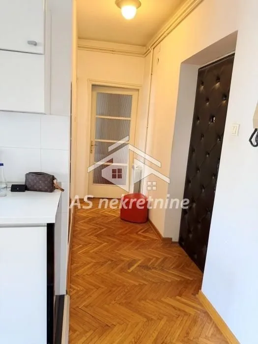 Rent, two bedroom apartment, 55m², Stari Grad, Beograd